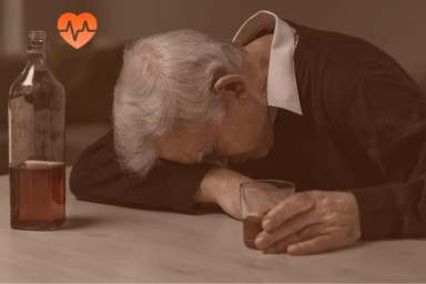 Лечение алкоголизма у пожилых людей в Мытищах