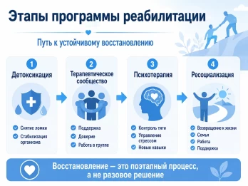 Миннесотская модель в Мытищах