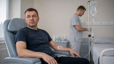 Вывод из запоя в стационаре в Мытищах