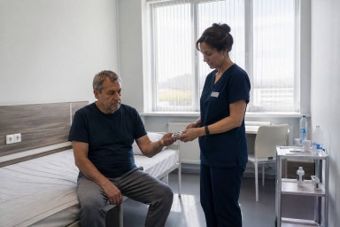 Лечение алкоголизма в стационаре в Мытищах