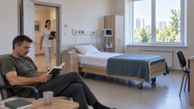 Наркологический стационар в Мытищах
